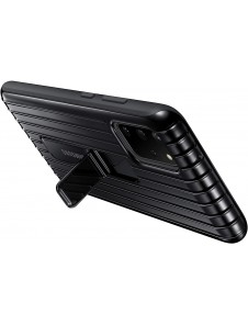 Samsung EF-RG985CBE Protective Black Cover Skal Till Samsung Galaxy S20 Plus - Svart