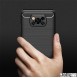 Svart och mycket elegant omslag Xiaomi Poco X3 NFC.