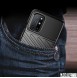 Svart och mycket snyggt fodral OnePlus 8T.
