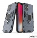 Blå och mycket snyggt fodral iPhone 12 Mini.