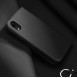 Ett snyggt fodral för iPhone XR-modellen i kvalitativt material.