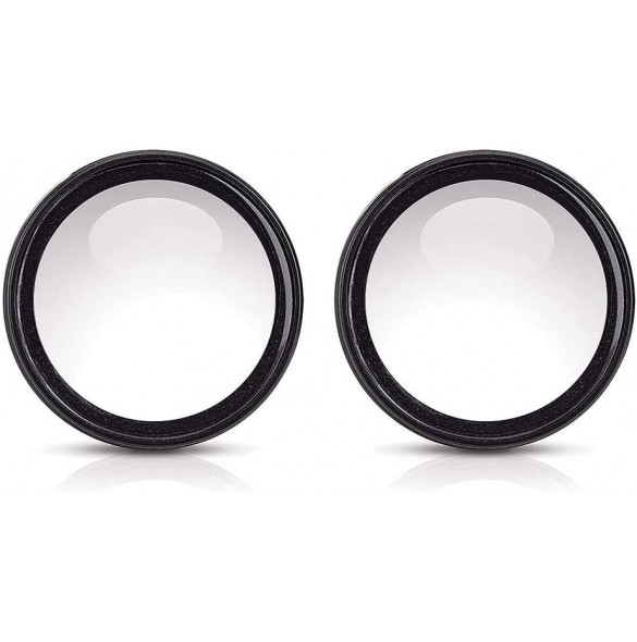 GoPro AGCLK-301 Protective Lens Set for HERO 3 / 3 plus / 4 - Svart - 2pcs