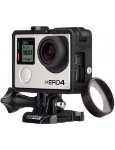 GoPro AGCLK-301 Protective Lens Set for HERO 3 / 3 plus / 4 - Svart - 2pcs