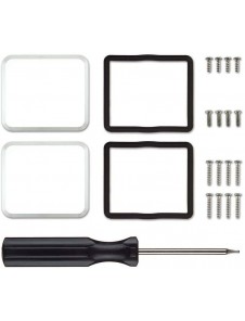 GoPro ALNRK-301 Lens Replacement Kit Sealing Rubber Screws for HERO Dive Housing