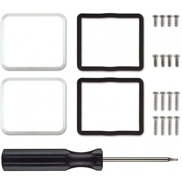 GoPro ALNRK-301 Lens Replacement Kit Sealing Rubber Screws for HERO Dive Housing