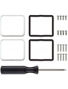 GoPro ALNRK-301 Lens Replacement Kit Sealing Rubber Screws for HERO Dive Housing