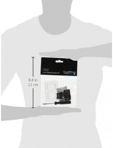 GoPro ALNRK-301 Lens Replacement Kit Sealing Rubber Screws for HERO Dive Housing