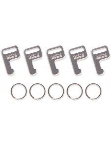 GoPro AWFKY-001 Wi-Fi Remote Attachment Keys + Rings - 5pcs