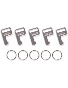 GoPro AWFKY-001 Wi-Fi Remote Attachment Keys + Rings - 5pcs