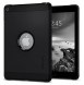Spigen Tough Armor fodral täcker iPad 9.7 2018 / 9.7 2017 - Svart