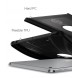 Spigen Tough Armor fodral täcker iPad 9.7 2018 / 9.7 2017 - Svart