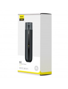 Baseus A2 mini trådlös dammsugare 70 W 5000 Pa - Svart (CRXCQA2-01)