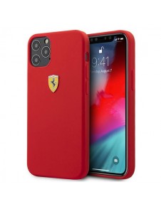 iPhone 12/12 Pro och väldigt snyggt skydd från Ferrari.