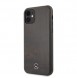 Mercedes hårt fodral MEHCN61VWOBR iPhone 11 - Wood Line Rosewood