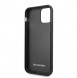 Mercedes hårt fodral MEHCN61VWOBR iPhone 11 - Wood Line Rosewood