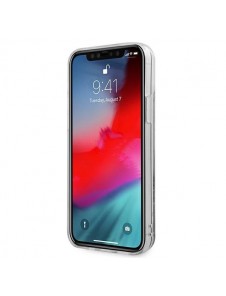 Med det här skalet blir du lugn för iPhone 12 Pro Max och väldigt snyggt skydd från Karl Lagerfeld.