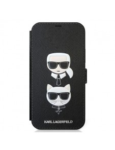 Praktiskt och lätt skyddande fodral från Karl Lagerfeld.