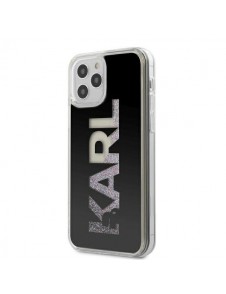 Praktiskt och lätt skyddande fodral från Karl Lagerfeld.