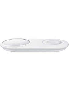 Samsung EP-P5200TWE Trådlös Dubbel Laddmatta - Vit