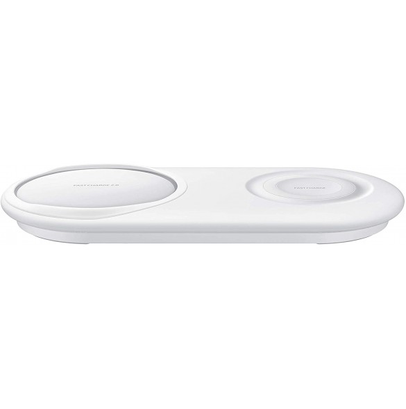 Samsung EP-P5200TWE Trådlös Dubbel Laddmatta - Vit