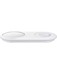 Samsung EP-P5200TWE Trådlös Dubbel Laddmatta - Vit