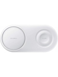 Samsung EP-P5200TWE Trådlös Dubbel Laddmatta - Vit