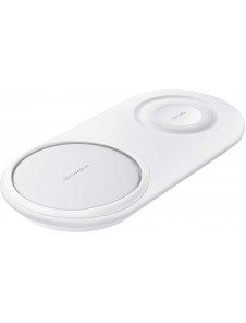 Samsung EP-P5200TWE Trådlös Dubbel Laddmatta - Vit