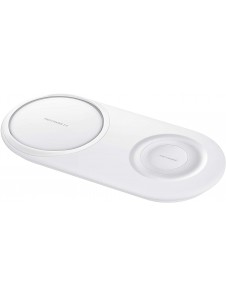 Samsung EP-P5200TWE Trådlös Dubbel Laddmatta - Vit