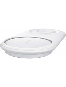 Samsung EP-P5200TWE Trådlös Dubbel Laddmatta - Vit