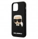 Praktiskt och lätt skyddande fodral från Karl Lagerfeld.
