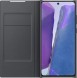 Samsung LED View Cover med LED-display för Samsung Galaxy Note 20 - Svart (EF-NN980PBEGEU)