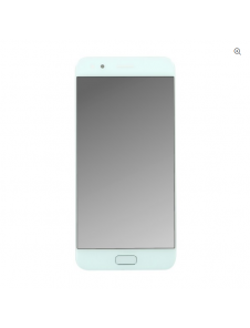 LCD-skärm + beröringsenhet + framsida för Xiaomi Redmi 4A - Grön