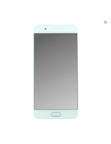 LCD-skärm + beröringsenhet + framsida för Xiaomi Redmi 4A - Grön