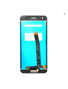 LCD-skärm + beröringsenhet + framsida för Xiaomi Redmi 4A - Grön