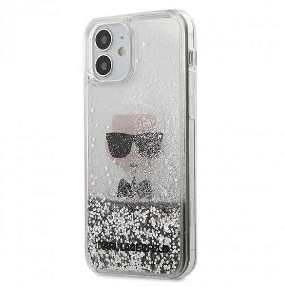iPhone 12 Mini skyddas av detta fantastiska skal.