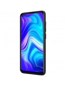 Nillkin Super Frosted Shield Case kickstand för Xiaomi Redmi 9 - Svart