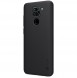 Nillkin Super Frosted Shield Case kickstand för Xiaomi Redmi 9 - Svart