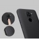 Nillkin Super Frosted Shield Case kickstand för Xiaomi Redmi 9 - Svart