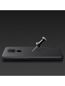 Nillkin Super Frosted Shield Case kickstand för Xiaomi Redmi 9 - Svart