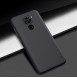Nillkin Super Frosted Shield Case kickstand för Xiaomi Redmi 9 - Svart