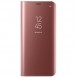 Samsung EF-ZG955CPE Clear View Cover Vikbart Fodral Till Samsung Galaxy S8 Plus - Rosa