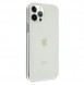 Klart och mycket snyggt fodral iPhone 12 Pro Max.
