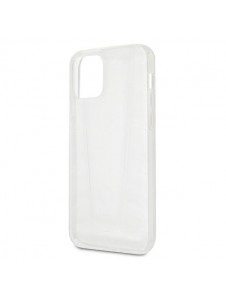 Mercedes MEHCP12MCLCT iPhone 12/12 Pro hardcase Transparent Line - Klar