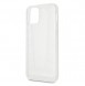 Mercedes MEHCP12MCLCT iPhone 12/12 Pro hardcase Transparent Line - Klar