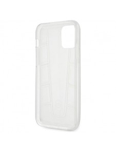 Mercedes MEHCP12MCLCT iPhone 12/12 Pro hardcase Transparent Line - Klar