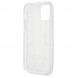 Mercedes MEHCP12MCLCT iPhone 12/12 Pro hardcase Transparent Line - Klar