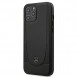 Svart och mycket snyggt fodral iPhone 12 Pro Max.