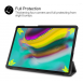 Rosa och mycket elegant omslag iPad Air 10.9 (2020).