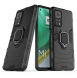JollyFX Ring Armor Case Kickstand Tough Rugged cover till Xiaomi Mi 10T Pro / Mi 10T - Svart