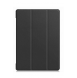 Tactical Book Tri Fold-fodral till Lenovo Tab M 8 - Svart